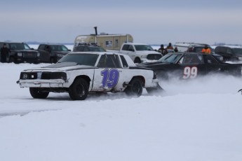 Courses sur glace à Beauharnois (6 février)