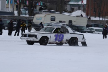 Courses sur glace à Beauharnois (6 février)