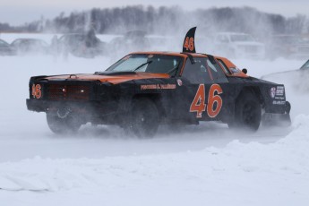 Courses sur glace à Beauharnois (6 février)