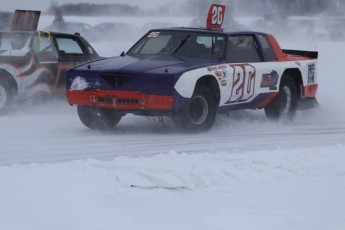 Courses sur glace à Beauharnois (6 février)