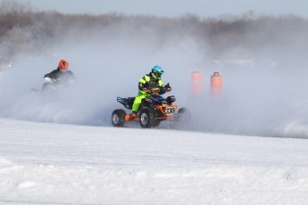 Courses sur glace à Beauharnois (13 février)