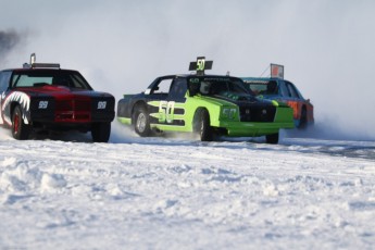 Courses sur glace à Beauharnois (13 février)