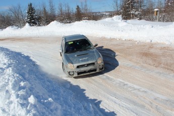 Rallye X Baie-des-Chaleurs 2022