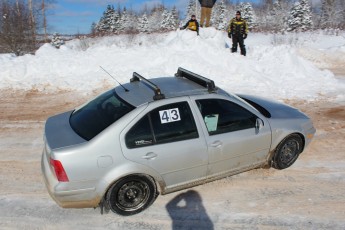 Rallye X Baie-des-Chaleurs 2022