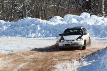 Rallye X Baie-des-Chaleurs 2022