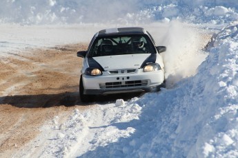 Rallye X Baie-des-Chaleurs 2022