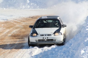 Rallye X Baie-des-Chaleurs 2022