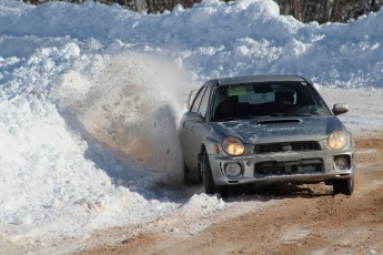 Rallye X Baie-des-Chaleurs 2022