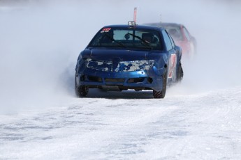 Courses sur glace à Beauharnois (26 février)