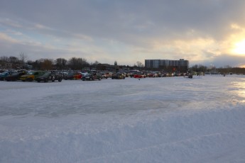 Courses sur glace à Beauharnois (26 février)
