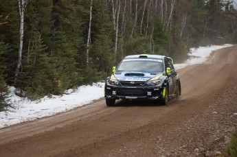 Retour dans le passé - Rallye de Charlevoix 2010