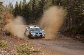 Retour dans le passé - Rallye de Charlevoix 2010