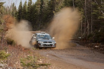 Retour dans le passé - Rallye de Charlevoix 2010