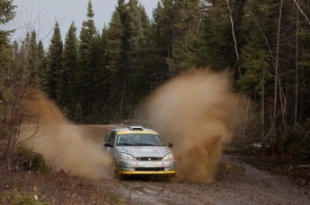 Retour dans le passé - Rallye de Charlevoix 2010