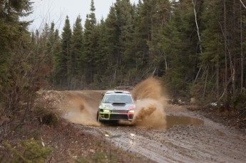 Retour dans le passé - Rallye de Charlevoix 2010