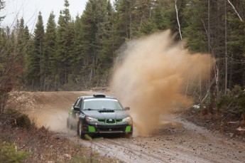 Retour dans le passé - Rallye de Charlevoix 2010