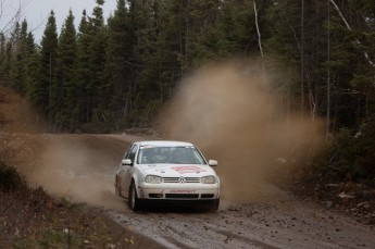 Retour dans le passé - Rallye de Charlevoix 2010