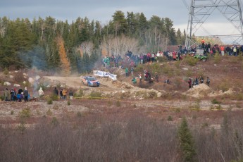 Retour dans le passé - Rallye de Charlevoix 2010