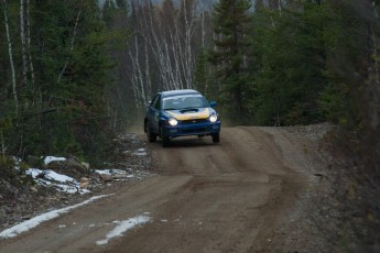 Retour dans le passé - Rallye de Charlevoix 2010