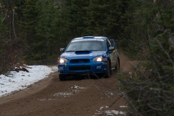 Retour dans le passé - Rallye de Charlevoix 2010