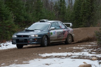 Retour dans le passé - Rallye de Charlevoix 2010