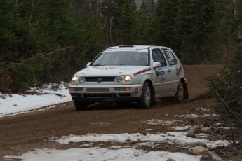 Retour dans le passé - Rallye de Charlevoix 2010