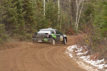 Retour dans le passé - Rallye de Charlevoix 2010