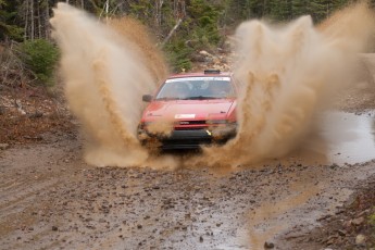 Retour dans le passé - Rallye de Charlevoix 2010