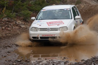 Retour dans le passé - Rallye de Charlevoix 2010