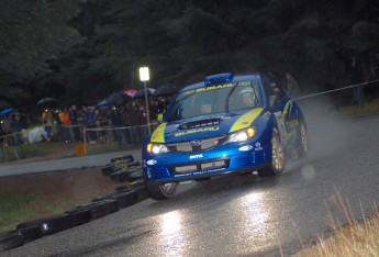 Retour dans le passé - Rallye Défi 2008