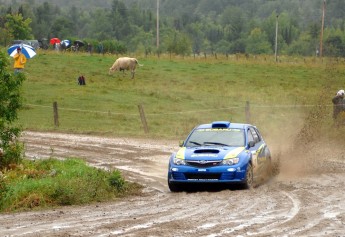 Retour dans le passé - Rallye Défi 2008