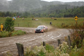 Retour dans le passé - Rallye Défi 2008