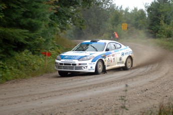 Retour dans le passé - Rallye Défi 2008