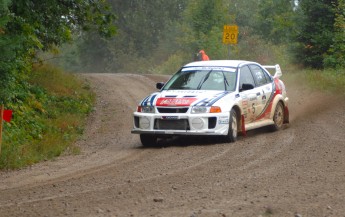 Retour dans le passé - Rallye Défi 2008