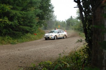 Retour dans le passé - Rallye Défi 2008