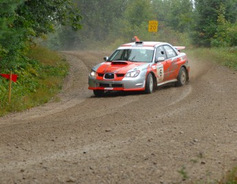 Retour dans le passé - Rallye Défi 2008