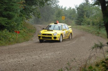 Retour dans le passé - Rallye Défi 2008