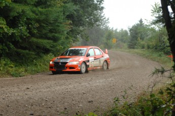 Retour dans le passé - Rallye Défi 2008