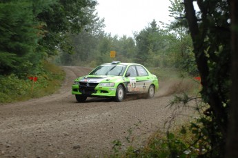 Retour dans le passé - Rallye Défi 2008