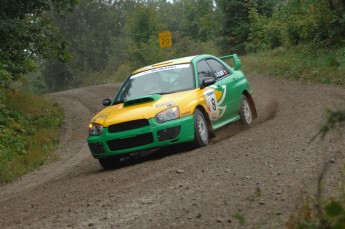 Retour dans le passé - Rallye Défi 2008