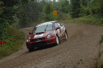 Retour dans le passé - Rallye Défi 2008