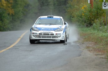 Retour dans le passé - Rallye Défi 2008