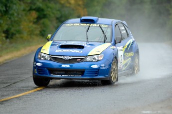 Retour dans le passé - Rallye Défi 2008