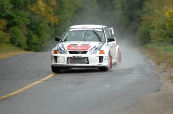 Retour dans le passé - Rallye Défi 2008