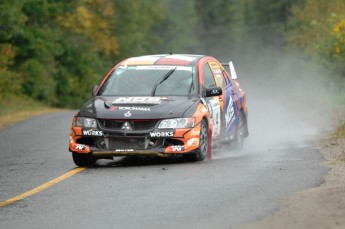 Retour dans le passé - Rallye Défi 2008