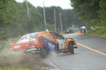 Retour dans le passé - Rallye Défi 2008