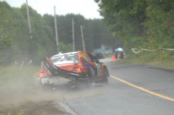 Retour dans le passé - Rallye Défi 2008