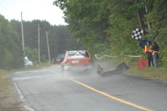 Retour dans le passé - Rallye Défi 2008