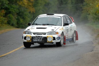 Retour dans le passé - Rallye Défi 2008