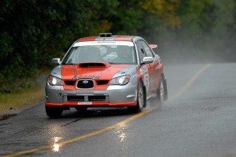 Retour dans le passé - Rallye Défi 2008